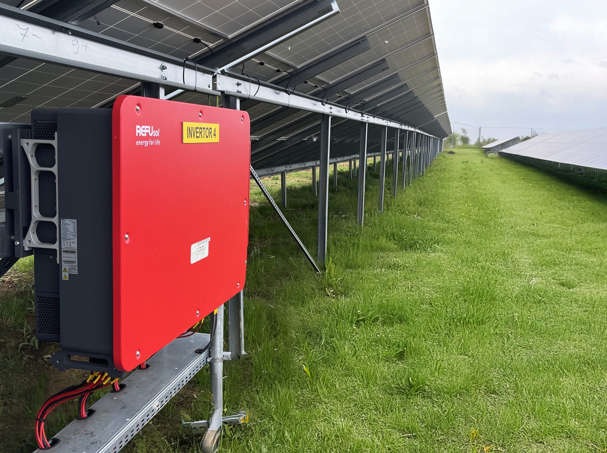 REFU Elektronik – Leistungselektronik